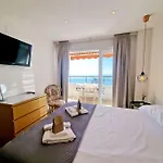 Beachfront Dream: Prime Location With Sea Views