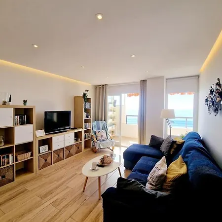 Beachfront Dream: Prime Location With Sea Views