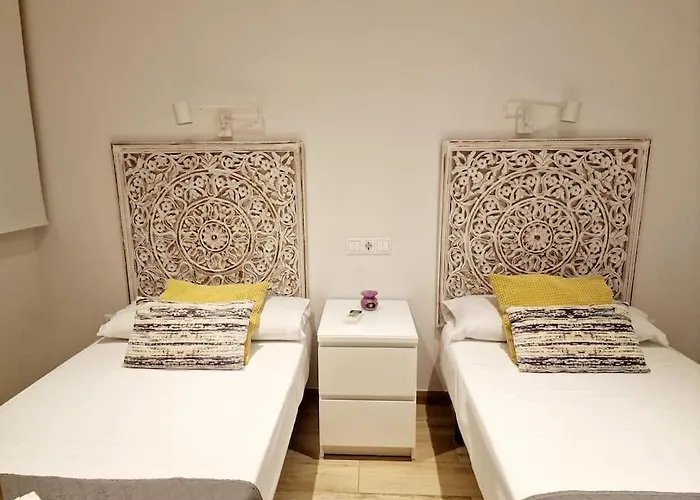 Apartment Beachfront Dream: Prime Location With Sea Views *