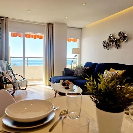 Beachfront Dream: Prime Location With Sea Views *