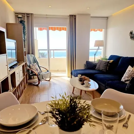 Beachfront Dream: Prime Location With Sea Views *