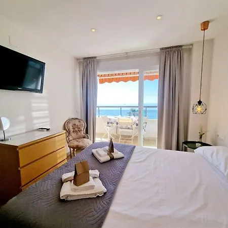 Beachfront Dream: Prime Location With Sea Views